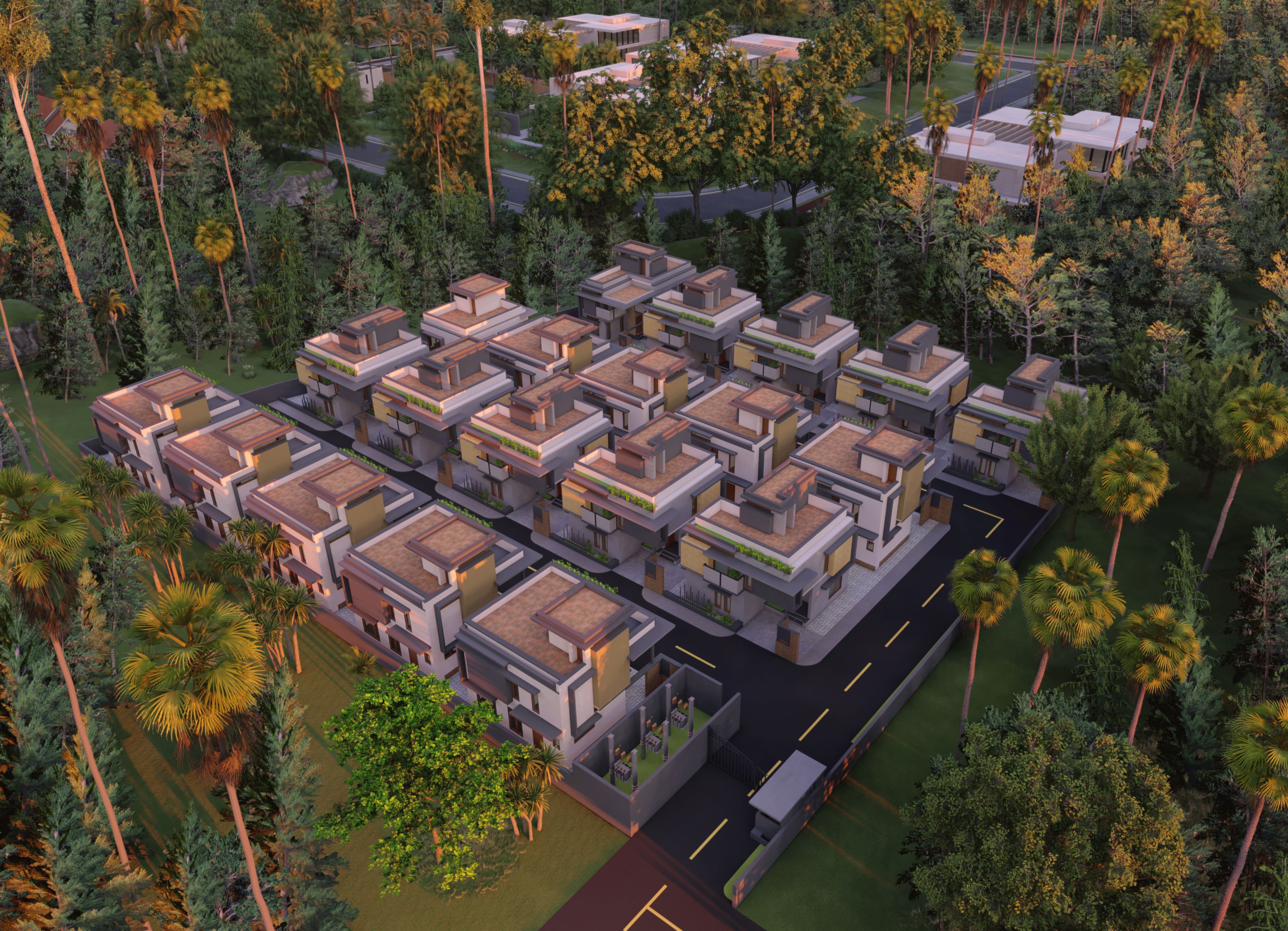 AV Property CBE CHN AV